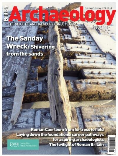 British Archaeology Magazine