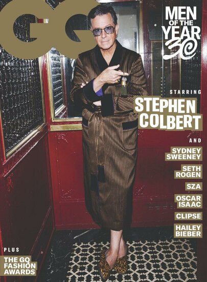 GQ (USA) Magazine
