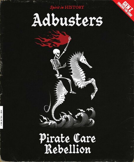 Adbusters Magazine