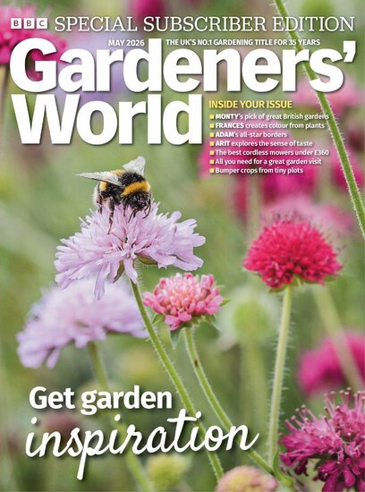 BBC Gardeners' World Magazine