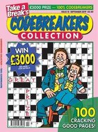 Take a Break's Codebreakers Collection Magazine