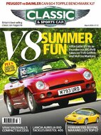 Classic &amp; Sports Car Magazine