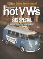 Dune Buggies &amp; Hot VWs Magazine