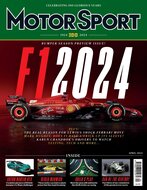 MotorSport Magazine