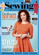 Simply Sewing Magazine