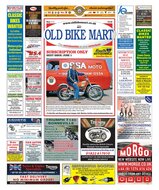 Old Bike Mart Magazine