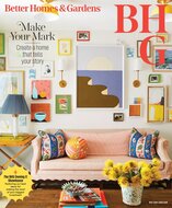 Better Homes &amp; Gardens Magazine