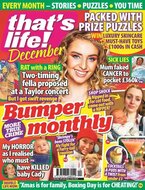 That's Life Monthly Magazine