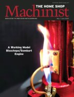 The Home Shop Machinist Magazine