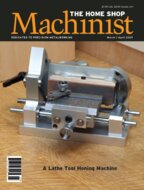 The Home Shop Machinist Magazine