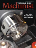 The Home Shop Machinist Magazine
