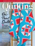 Love of Quilting Magazine