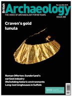 British Archaeology Magazine