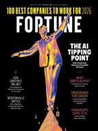 Fortune (European Edition) Magazine