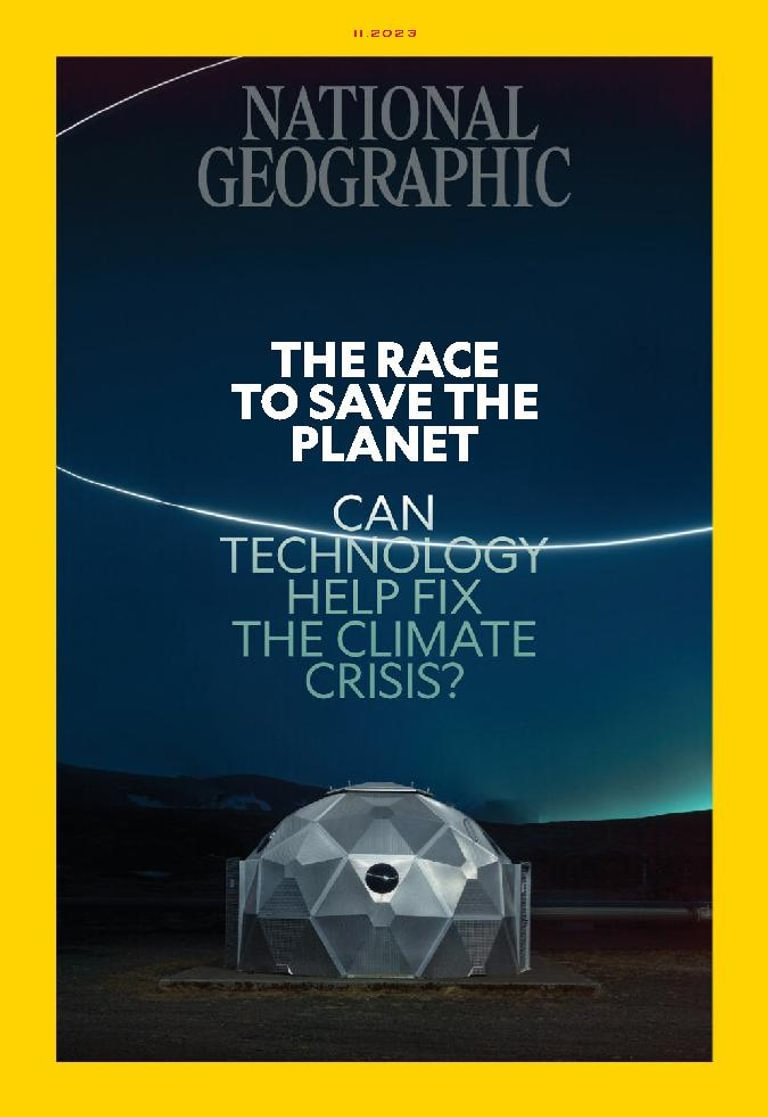 National Geographic (UK) Magazine Suscripción - Revistas en Ingles