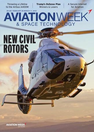 Aviation Week & Space Technology Magazine