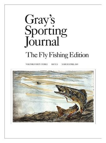 Gray's Sporting Journal Magazine