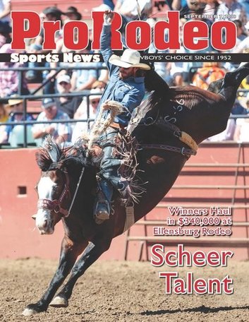 ProRodeo Sports News Magazine