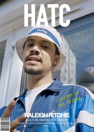 hatc (Head Above The Clouds) Magazine