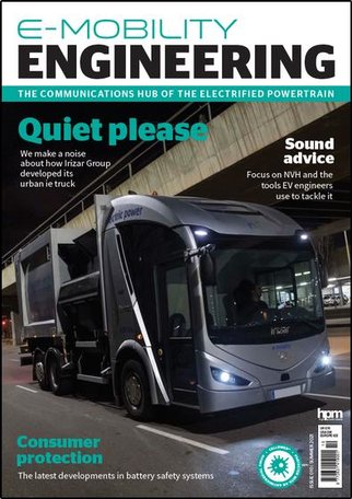 E-Mobility Engineering Magazine