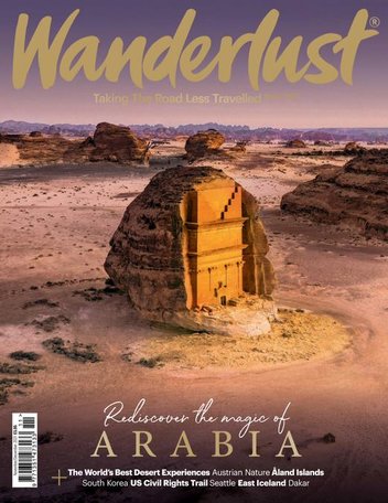 Wanderlust Travel Magazine