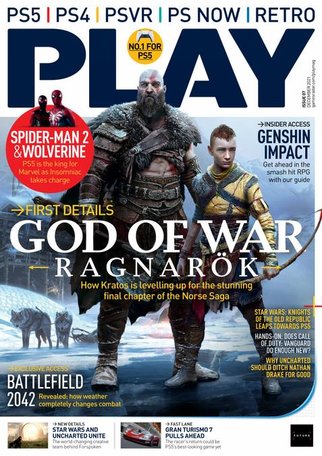 Playstation: Official Magazine