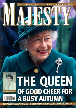Majesty Magazine