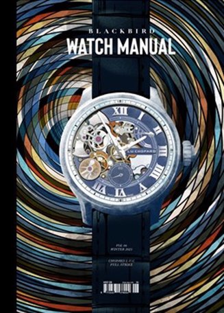 Blackbird Watch Manual Magazine