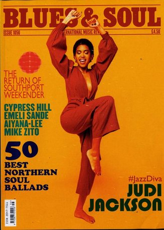 Blues and Soul Magazine