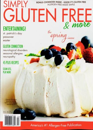 Simply Gluten Free Magazine