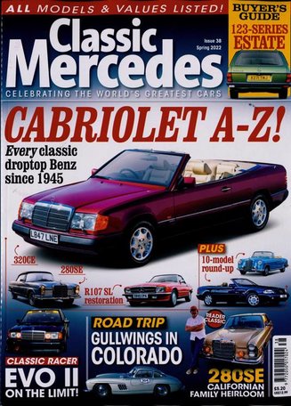 Classic Mercedes Magazine