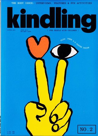 Kindling Quarterly Magazine