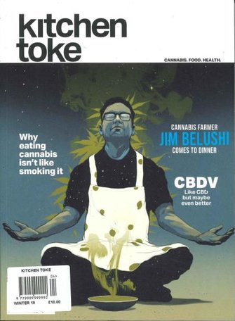 Kitchen Toke Magazine