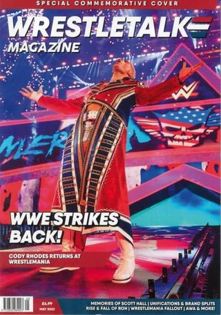 Wrestle Talk Magazine