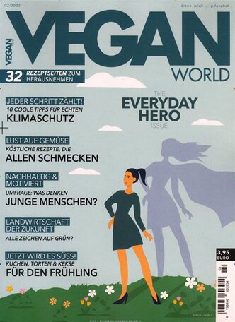 Vegan World (Deutschsprachig)