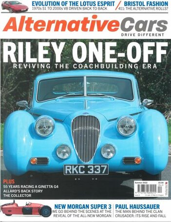 Alternative Cars Magazine