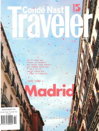Conde Nast Traveller España