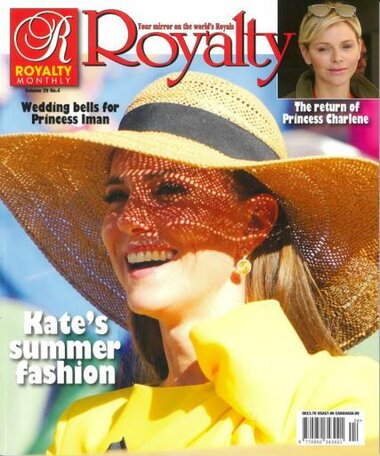 Royalty Magazine