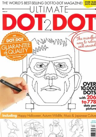 Ultimate Dot 2 Dot Magazine
