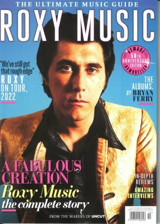 Uncut's The Ultimate Music Guide Magazine