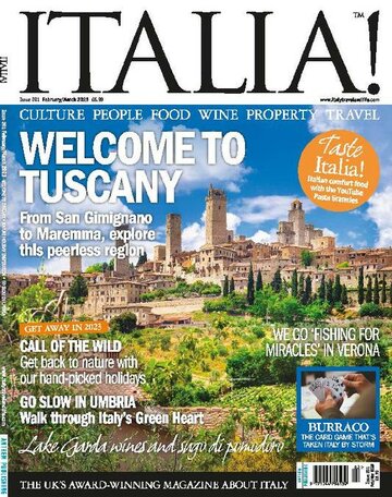 ITALIA! Magazine