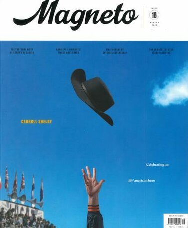 Magneto Magazine