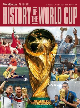 World Soccer Presents Magazine