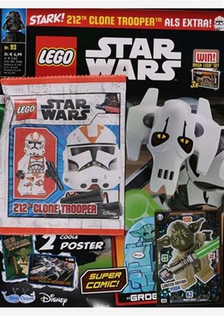 LEGO Star Wars (Deutsch)