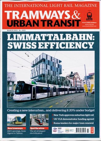 Tramways And Urban Transit