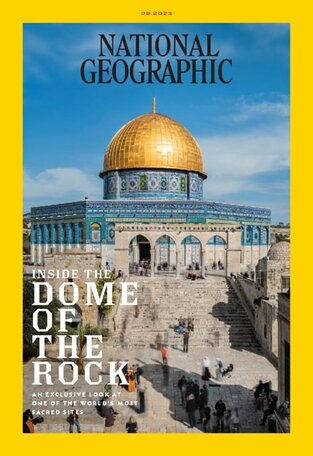 National Geographic (English edition) Magazine