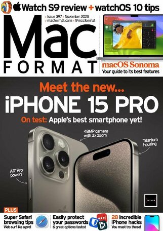 Mac Format Magazine