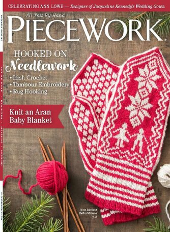 Suscripciones a revistas de crochet - Revistas en Ingles