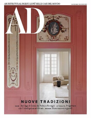 AD Architectural Digest Italia