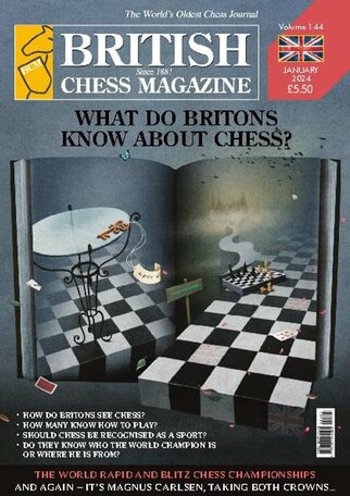 British Chess Magazine